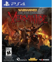 Warhammer: End Times - Vermintide [PS4, русские субтитры]